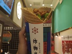 -炸物局(泊富I CITY店)