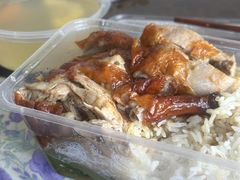 -煲煲香快餐(南京路店)