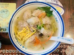 -长人馄饨铺(解放街店)