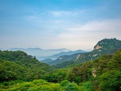 -沂蒙山旅游区云蒙景区(蒙山国家森林公园)