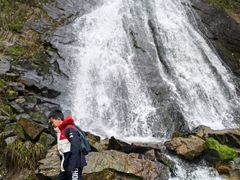 -秦岭终南山世界地质公园翠华山景区