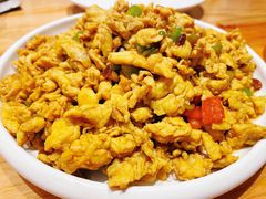 酱炒鸡蛋-姥姥家春饼店(惠新东街店)