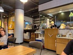 大堂-乐凯撒披萨(东方新世界店)