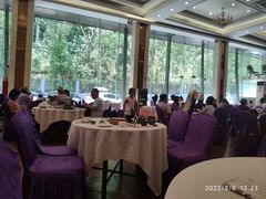 大堂-畔山酒店中餐厅