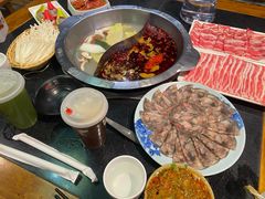 -辣莊重庆老火锅(威海高铁站韩乐坊店)