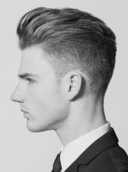 -INXXMAN男士理发