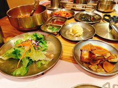 -西塔老太太泥炉烤肉(湖东领汇广场店)