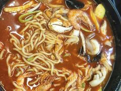 辣海鲜面-米屋石锅拌饭(师大店)