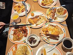 -比格比萨自助(南京万达茂店)