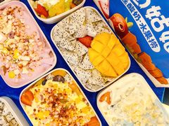 -溪边姑娘·拉丝酸奶水果捞(春熙路店)