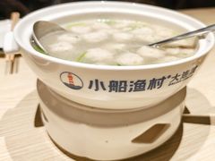 -小船渔村·大连菜·大连焖鱼(黄河路店)