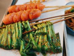 -柳喜辣·烧烤酒局(跃进总店)