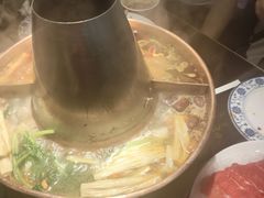 -京悦南门涮羊肉·羊蝎子火锅(田林路店)