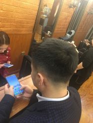 点击看大图 -小齐发型Star~salon