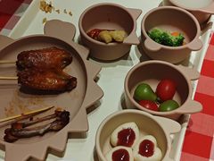 -西贝(紫荆广场店)