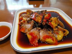 酱青蟹-好兄弟郭巨海鲜(天一阁店)