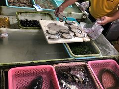 -南沙十九涌渔人码头-南门