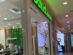 -Salud撒露欧洲冻酸奶(蓝色港湾店)