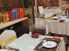 大堂-鑫复盛大酒店(白沙河店)