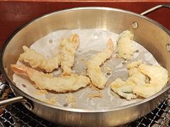 炸虾-咖啡苑自助餐厅·中国大饭店