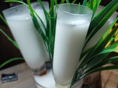 鲜榨椰子汁-探窝·竹笙椰子鸡(杨箕店)