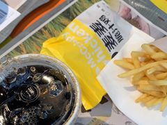 -麦当劳(开萝大道店)