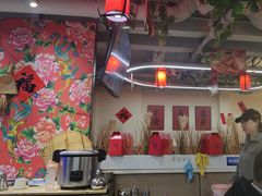 -东北哈尔滨酱骨头馆房掌柜铁锅炖