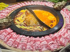 -蜀大侠传统主义火锅(淮安店)