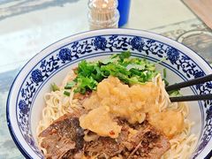 -带杏干面馆(洋湖景园店)