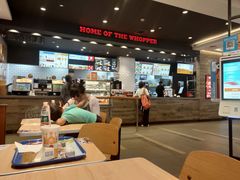-汉堡王(天津鲁能店)