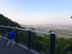 -黄埔油麻山森林公园