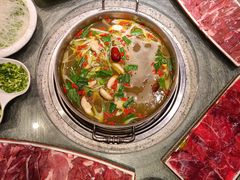 -马老六清真餐饮(西站店)