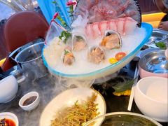 -享月汤皇·海鲜小火锅·聚会(曲江创意谷店)