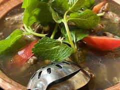 -银同牦牛肉火锅