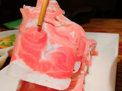 -额尔敦传统涮(公园西路店)