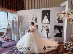 -甜品匠·法式高级定制&婚礼甜品台&企业茶歇(双井店)
