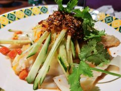 石河子凉皮-楼兰新疆主题餐厅(坂田佳华领汇广场店)