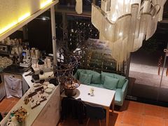 -伊斯坦布尔土耳其清真咖啡餐厅