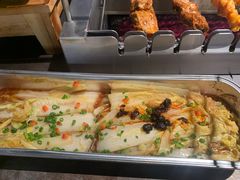 -很久以前羊肉串(南京路第一百货店)