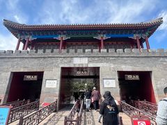 -普陀宗乘之庙(小布达拉宫)