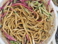 -黑八私房老北京炸酱面