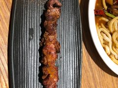 红柳烤肉-塔哈尔·新疆盛宴(城西银泰店)