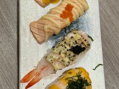 -炙柒Sekinana·精致料理 烧鸟·铁板烧(海上世界店)