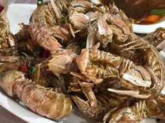 -阿杰臻选海鲜饭店(普陀山店)
