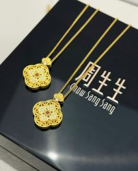 点击看大图 -周生生Chow Sang Sang(天津恒隆广场店)