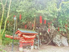 -杭州西湖风景名胜区-三生石