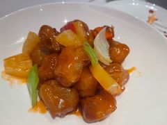 菠萝咕咾肉-粤界(望京金辉店)