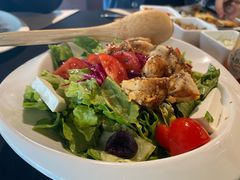 地中海大虾沙拉-Efes Turkish & Mediterranean Cuisine 艾菲斯餐厅(陆家嘴店)