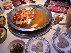 -李姑婆鲜切牛肉火锅自助(凤城二路店)