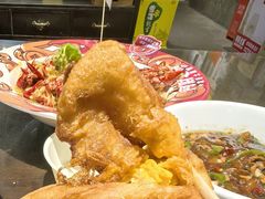 -阿财老铺·老蚌埠龙虾城(华夏总店)